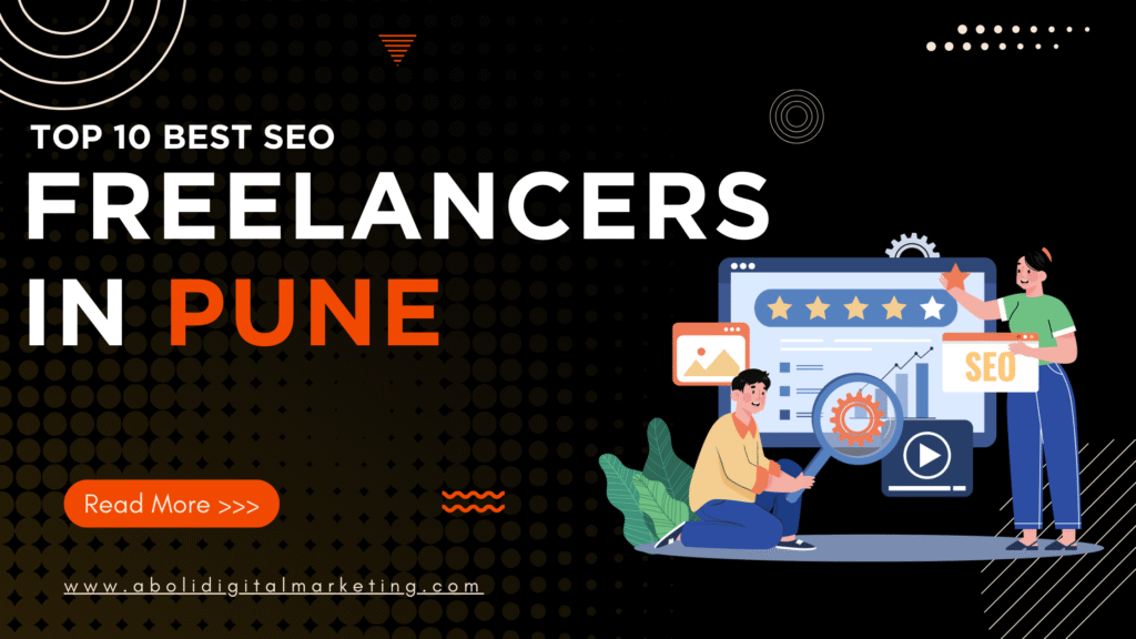 Top 10 Best SEO Freelancers in Puneπ Brown Modern Digital Marketing Strategies For Wealth Management Blog Banner 8 1024x576